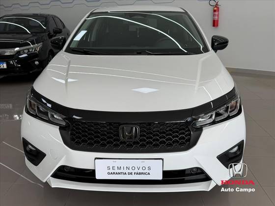 HONDA CITY 1.5 i-VTEC FLEX HATCH EX CVT